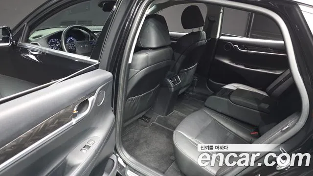 Hyundai Grandeur 2019 thumb 8