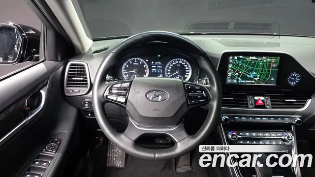 Hyundai Grandeur 2019 thumb 12