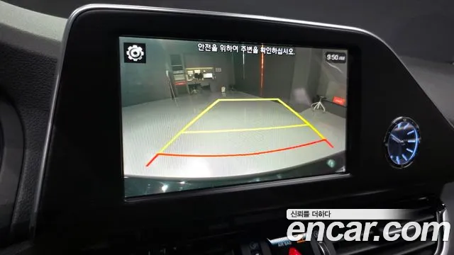 Hyundai Grandeur 2019 thumb 6