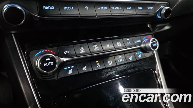 Hyundai Grandeur 2019 thumb 4