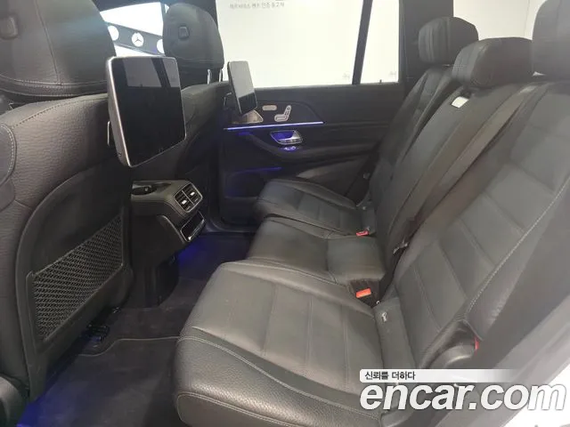 Mercedes-Benz GLS 2024 thumb 3