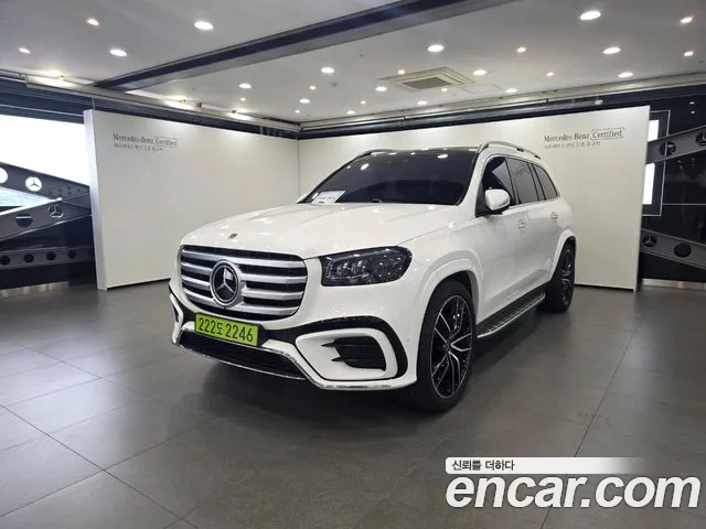 Mercedes-Benz GLS 2024 thumb 10