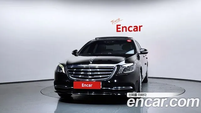 Mercedes-Benz S-Class 2019 thumb 9