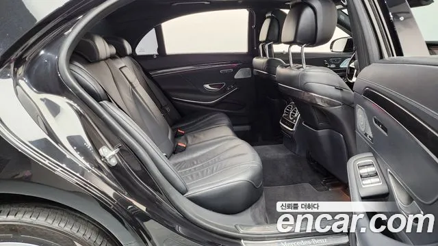 Mercedes-Benz S-Class 2019 thumb 3