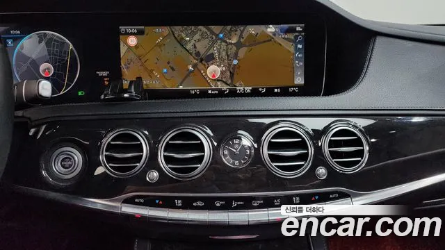 Mercedes-Benz S-Class 2019 thumb 8