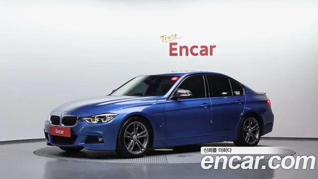 BMW 3 серии 2017 thumb 10