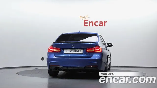 BMW 3 серии 2017 thumb 6