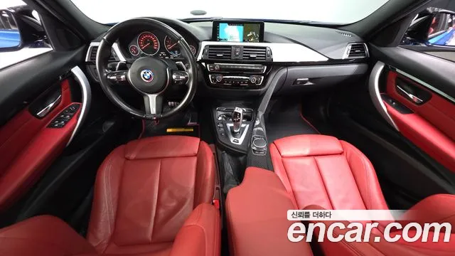 BMW 3 серии 2017 thumb 4
