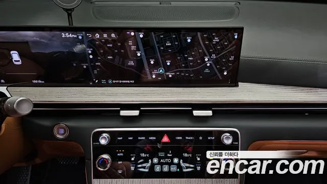 Genesis GV80 2024 thumb 3