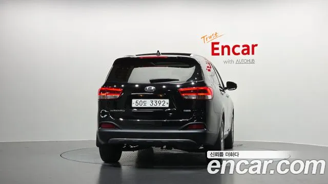 Kia Sorento 2017 thumb 10