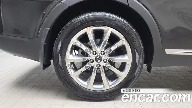 Kia Sorento 2017 thumb 7