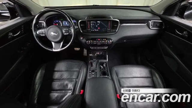 Kia Sorento 2017 thumb 6