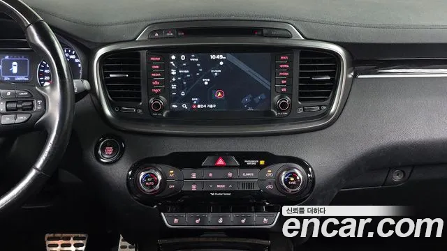 Kia Sorento 2017 thumb 2