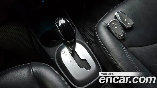 Chevrolet Spark 2016 thumb 9