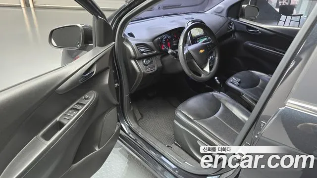 Chevrolet Spark 2016 thumb 12