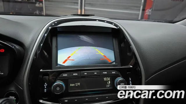 Chevrolet Spark 2016 thumb 5