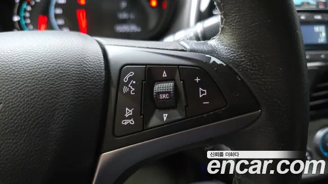 Chevrolet Spark 2016 thumb 2