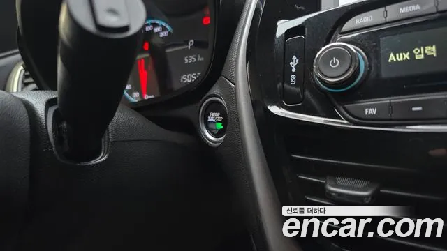 Chevrolet Spark 2016 thumb 6