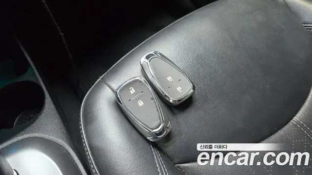 Chevrolet Spark 2016 thumb 4