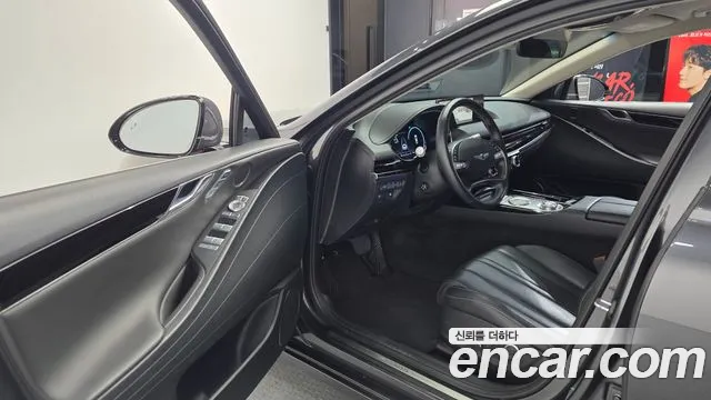Genesis G80 2020 thumb 5