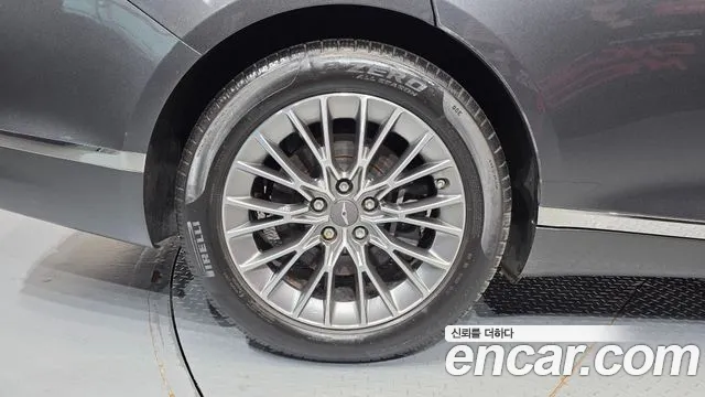 Genesis G80 2020 thumb 12
