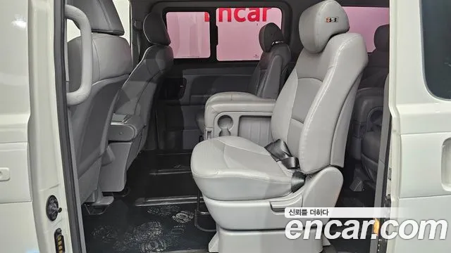 Hyundai Staria 2020 thumb 9