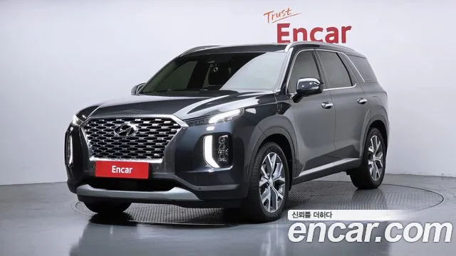 Hyundai Palisade 2019 thumb 10