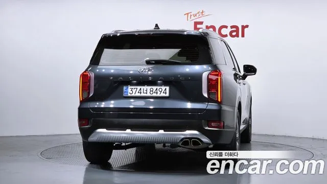 Hyundai Palisade 2019 thumb 7