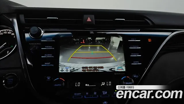 Toyota Camry 2018 thumb 7