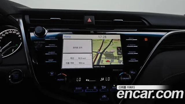 Toyota Camry 2018 thumb 9