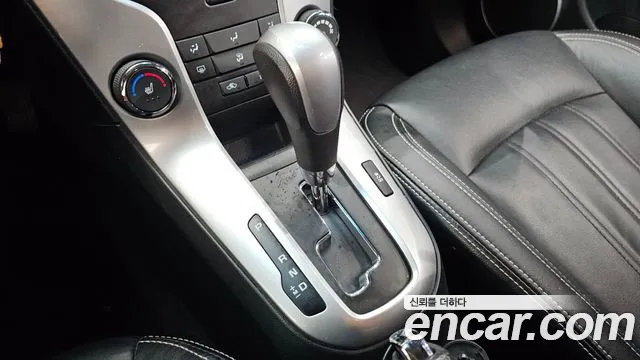 Chevrolet Cruze 2013 thumb 2