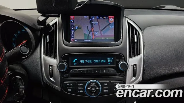 Chevrolet Cruze 2013 thumb 5