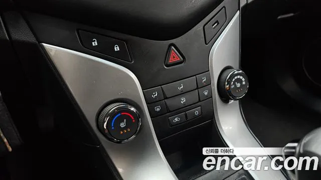 Chevrolet Cruze 2013 thumb 11