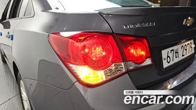 Chevrolet Cruze 2013 thumb 7
