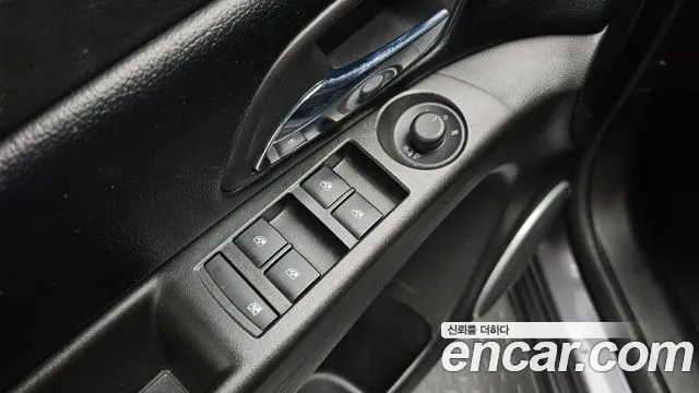 Chevrolet Cruze 2013 thumb 4