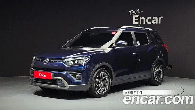 KGM Tivoli Air 2021 thumb 8