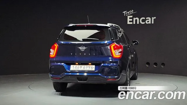 KGM Tivoli Air 2021 thumb 9