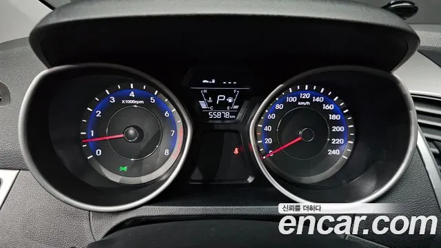 Hyundai Elantra 2014 thumb 2