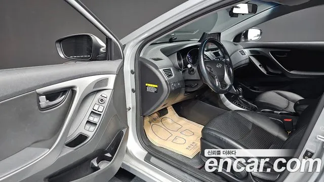 Hyundai Elantra 2014 thumb 8
