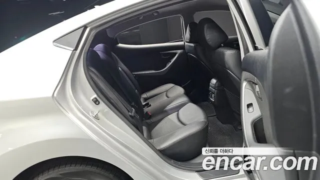 Hyundai Elantra 2014 thumb 7