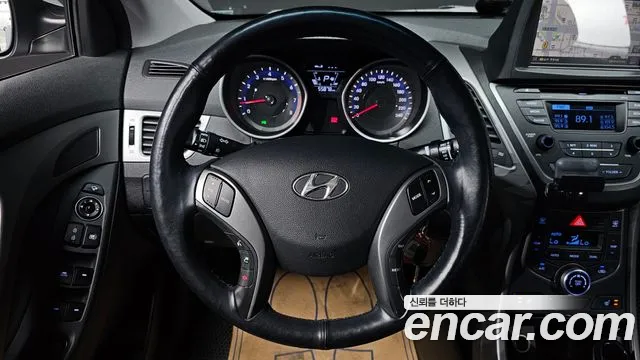 Hyundai Elantra 2014 thumb 11