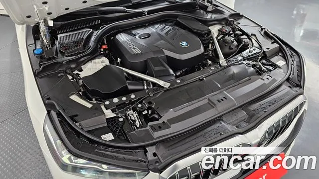 BMW 5 серии 2025 thumb 11