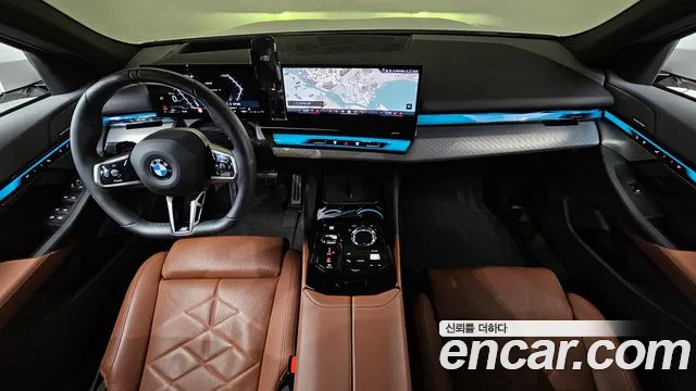 BMW 5 серии 2025 thumb 9