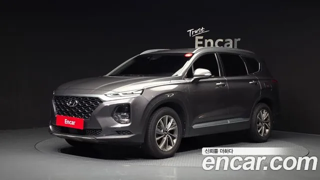 Hyundai Santa Fe 2019 thumb 12