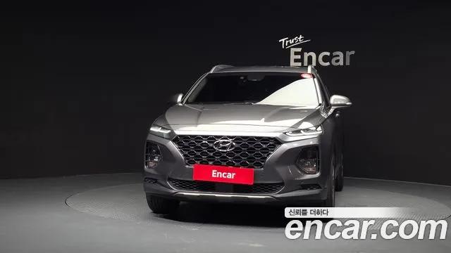 Hyundai Santa Fe 2019 thumb 5