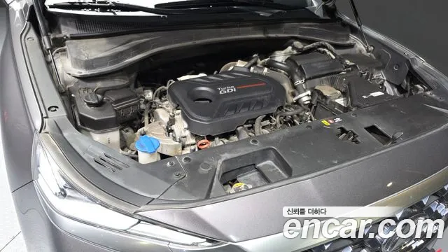 Hyundai Santa Fe 2019 thumb 10
