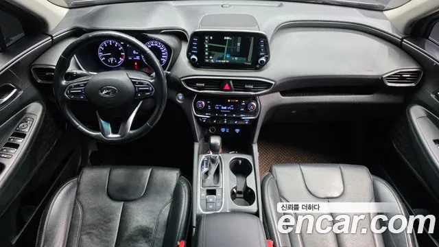 Hyundai Santa Fe 2019 thumb 7