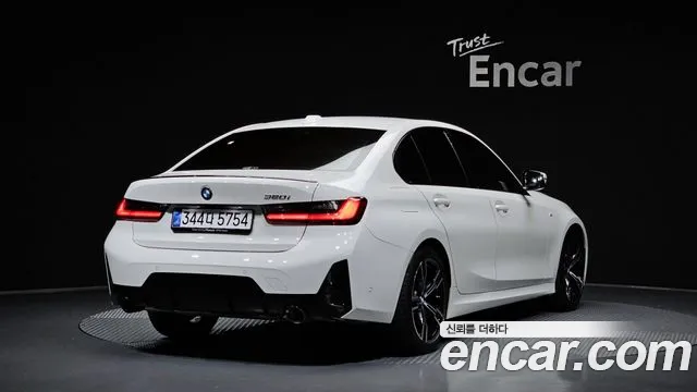 BMW 3 серии 2025 thumb 10