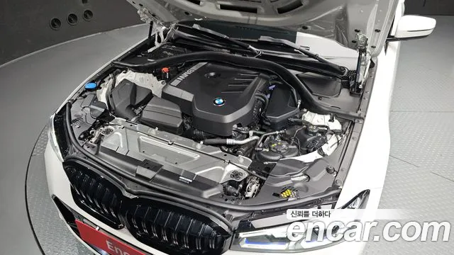 BMW 3 серии 2025 thumb 8