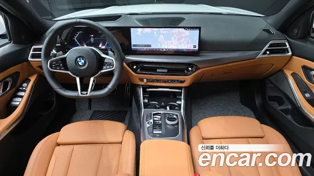 BMW 3 серии 2025 thumb 3